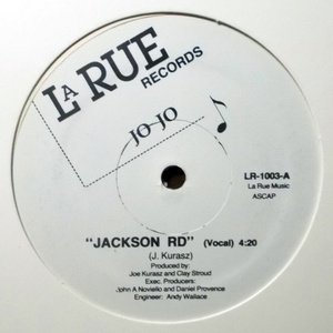 Jo Jo - Jackson Rd 1984 12inch