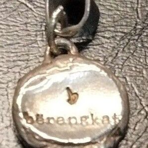SVネックレスヘッド berangkat