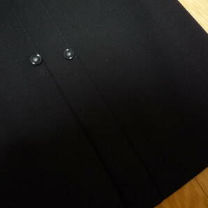 黒スカート 日本製17号の画像3