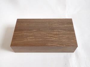 ☆　至宝　リグナムバイタ　Lignum Vitae　ブロック材　Block Blanks☆　Ｎｏ．０５５９０