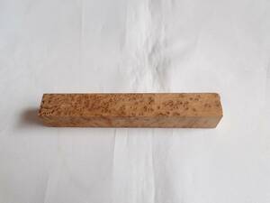 ☆　至宝　台湾紅檜瘤　TAIWAN BENIHINOKI KOBU , Taiwan Red Cypress Burl　ペンブランク材　Pen Blanks　☆　Ｎｏ．０５５９９