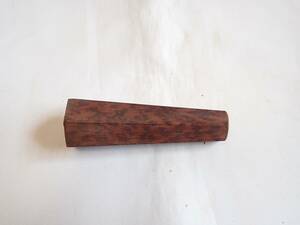 ☆　至宝　スネークウッド　Snakewood　楽器端材　Instrument Scrap　☆　Ｎｏ．０５６２９