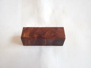 ☆　希少　ホンジュラス・ローズウッド　瘤　Honduras Rosewood Burl　☆　Ｎｏ．０５６４０