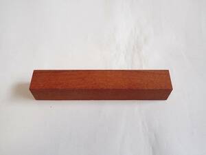 ☆　至宝　アカミノキ　Logwood　染料　Dye　ペンブランク材　Pen Blanks　☆　Ｎｏ．０５６７０