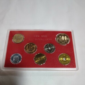 【額面666円】MINT SET 2002 MINT BUREAU JAPAN ミント セット 貨幣の画像4