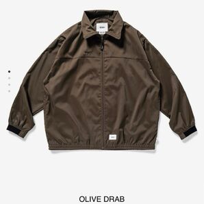 WTAPS ACADEMY JACKET M