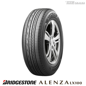 ブリヂストン 265/65R17 112H BRIDGESTONE ALENZA LX100 サマータイヤ 4本セット