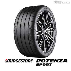 ブリヂストン 225/45R19 96Y XL BRIDGESTONE POTENZA SPORT 並行品 サマータイヤ 2022年製