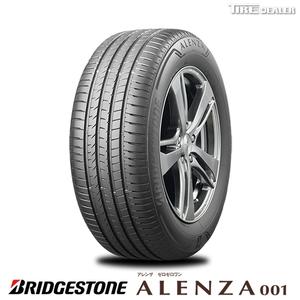 ブリヂストン 235/55R20 102V BRIDGESTONE ALENZA 001 正規品 サマータイヤ