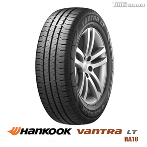 155/80R14 HANKOOK ハンコック Vantra LT RA18 155/80-14 88/86N サマータイヤ