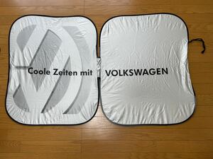 Volkswagen original sun shade S Volkswagen 