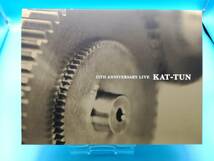 ■KAT-TUN 初回限定版 2Blu-ray 15TH ANNIVERSARY LIVE KAT-TUN_画像3
