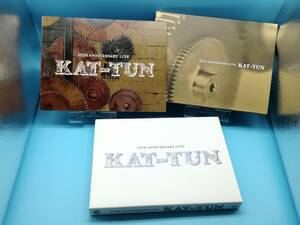 ■KAT-TUN 初回限定版 2Blu-ray 15TH ANNIVERSARY LIVE KAT-TUN