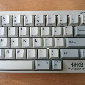 PFU HHKB Happy Hacking Keyboard Professional2 Type-S PD-KB400WS 英語 USBキーボード 静音 静電容量無接点 REALFORCE NiZの画像7