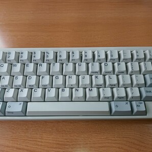 PFU HHKB Happy Hacking Keyboard Professional2 Type-S PD-KB400WS 英語 USBキーボード 静音 静電容量無接点 REALFORCE NiZの画像3