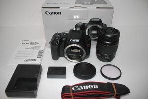 保証付き/キヤノン Canon EOS Kiss X10 デジタル 一眼レフカメラ 標準レンズセット/Canon EF28-80㎜