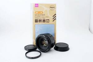 Canon EF 50mm F1.8 II AF単焦点 標準レンズ キヤノン EFマウント☆ 469AB