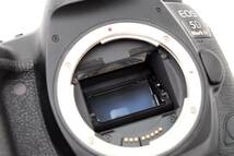 保証付き キヤノン Canon EOS 5D Mark IV ボディ デジタル 一眼レフ カメラ Canon EF 28-80㎜1:3.5-5.6 V USM_画像5