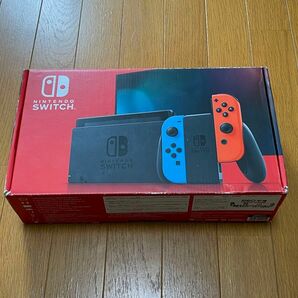 NINTENDO SWITCH ニンテンドー スイッチ 本体