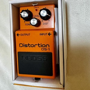 BOSS DS-1 Distortion ディストーションの画像2