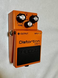 BOSS DS-1 Distortion ディストーション