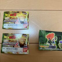 ドラゴンボール　イマジネイションフィギュア　2 HG バンダイ ガシャポン ガチャ　フィギュア　セット　レア　限定　ドラゴンボールz_画像5