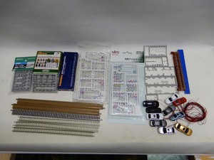 * N gauge structure various *