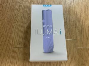 ★☆ 3/13発売 新型 アイコス イルマi アイ one IQOS ILUMA i デジタルバイオレット パープル 紫 新品 本体 未使用 イルマアイ ワン