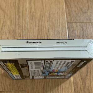 ★☆ Panasonic BD-R 25GB 4倍速 LM-BR25LP5 5枚入り ブルーレイディスク 新品 未使用 未開封 片面1層 追記型 送料198円～ パナソニックの画像4