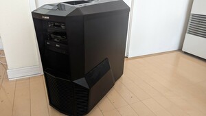 自作PC ジャンク扱いにて