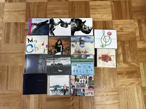 お得【送料60サイズ】ミスチル　Mr.CHILDREN アルバムCDセット　ベストアルバムあり