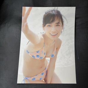 乃木坂46山下美月2nd写真集 特大ポストカード