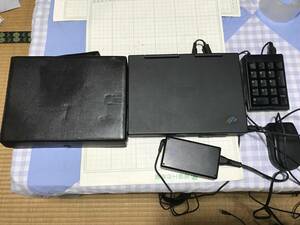 ★IBM ThinkPad 235 チャンドラ 2607-20J ジャンク★