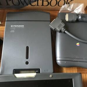 ★Power Book 2400c/G3 240 元箱付 ジャンク★の画像2