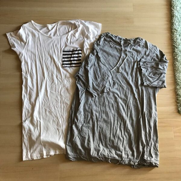 Tシャツ 2枚