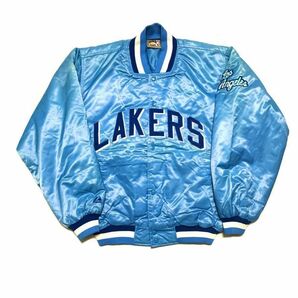 Majestic LA LAKERS ジャケット ロスアンゼルスレイカース NBA 