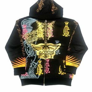 CHRISTIAN AUDIGIER パーカー　リバーシブル