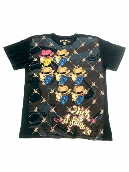 RICH & INFAMOUS Tシャツ　SNOOP DOGG CHRISTIAN AUDIGIER スヌープドッグ