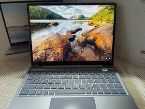 マイクロソフト ノートパソコン 12.4インチ Surface Laptop Go アイスブルー