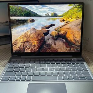 【GW限定】マイクロソフト ノートパソコン 12.4インチ Surface Laptop Go アイスブルー サーフェス