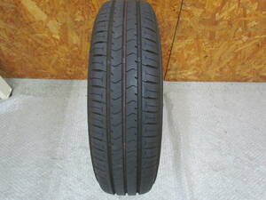 TK-TJ④ BRIDGESTONE/ECOPIA NH100C/EP150　155/70R13 21年製 1本 エブリィ ミライース タント等