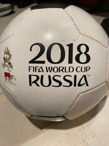 サッカーボール　2018 サッカーボール