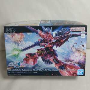 ■即決　新品　HG 1/144 ゲルググメナース（ルナマリア・ホーク専用機）　機動戦士ガンダムSEED FREEDOM