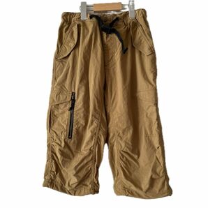 Columbia TITANIUM メンズクロップドパンツ USED XS コロンビア トレッキング パンツ