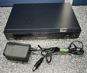 z89　Panasonic パナソニック　ブルーレイディスクプレーヤー　DMP-BD90　2020年製