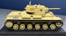 c56 戦車　KV-1 ソ連軍 ガルパン 1/35　プラモデル　模型　ジオラマ　モデラーズ_画像5