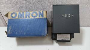 ｍ256【新品・未使用】OMRON オムロン 61F-A 運転交互リレー　フロート無しスイッチ