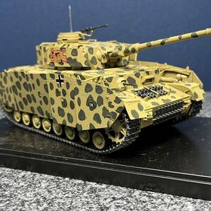 c72 戦車 ＷＷ．Ⅱドイツ軍Ⅳ号戦車Ｈ型 ガルパン  プラモデル 模型 ジオラマ モデラーズの画像8