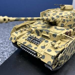 c72 戦車 ＷＷ．Ⅱドイツ軍Ⅳ号戦車Ｈ型 ガルパン  プラモデル 模型 ジオラマ モデラーズの画像1