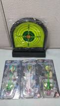  ｍ275【新品・未使用】BANDAI バンダイ バトルダーツ 3個　STICKY TARGET エアガン等の的　おもちゃ4点セット　まとめ売り 子供/玩具_画像1